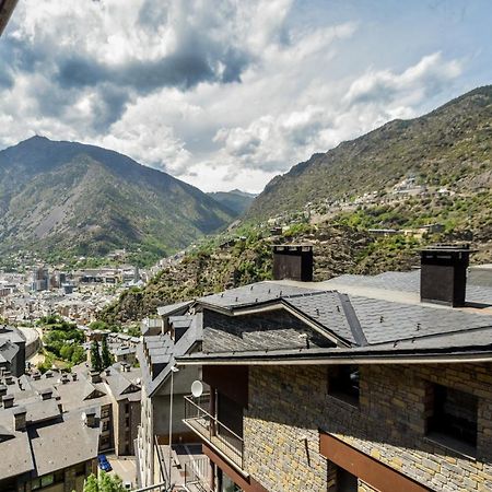 Encantador Atico Cerca De Caldea, Molleres Hut 6793 Les Escaldes Exterior foto